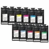 Epson UltraChrome GS3 T51U Original High Yield Inkjet Ink Cartridge - Green Pack - 1.5 L (T51UF20)...
