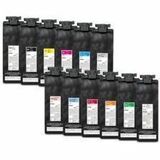 Epson UltraChrome GS3 T51N Original Standard Yield Inkjet Ink Cartridge - Black Pack - 800 mL...