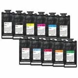 Epson UltraChrome GS3 T51U Original High Yield Inkjet Ink Cartridge - Light Black Pack - 1.5 L...