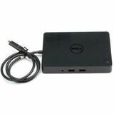 Dell-IMSourcing WD15 Docking Station - for Notebook - USB Type C - 5 x USB Ports - 2 x USB 2.0 - 3...
