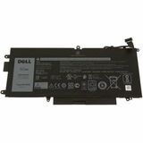 Dell-IMSourcing 4-Cell 60 Wh Lithium-Ion Replacement Battery For Select Laptops - For Notebook -...
