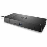 Kit Dell Wd19 Docking Station  Dock - 180w Usb-C Black (DELLDOCK-WD19180W)