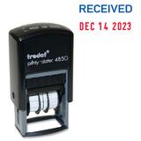 Trodat 4850 Printy Self Inking Stamp