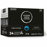 Kicking Horse K-Cup, Pod Coffee Three Sisters Medium Roast