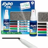 Expo+Sanford+Expo+Low-Odor+Starter+Marker+Set