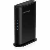 Netgear Nighthawk RAX9 Wi-Fi 6 IEEE 802.11 a/b/g/n/ac/ax Ethernet Wireless Router - Dual Band - 2.40 GHz ISM Band - 5 GHz UNII Band - 230.40 MB/s Wireless Speed - 4 x Network Port - 1 x Broadband Port - Gigabit Ethernet - VPN Supported - Desktop