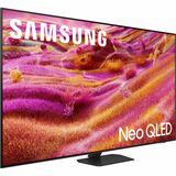 Samsung QN90F QN65QN90FAF 64.5" Smart LED-LCD TV 2025 - 4K UHDTV - High Dynamic Range (HDR) - Titan Black