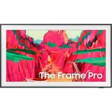 Samsung The Frame Pro QN65LS03FWF 64.5" Smart LED-LCD TV - 4K UHDTV - High Dynamic Range (HDR) - Black