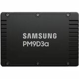 Samsung PM9D3a 15.36 TB Solid State Drive - E1.S (9.5 mm) Internal - PCI Express NVMe (PCI Express...