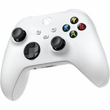 Microsoft Wireless Controller - Robot White