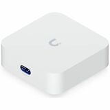 Ubiquiti UniFi Express 7 Wi-Fi 7 IEEE 802.11 a/b/g/n/ac/ax/be Ethernet Wireless Router - Tri Band - 2.40 GHz ISM Band - 6 GHz UNII Band - 729.60 MB/s Wireless Speed - 1 x Network Port - 1 x Broadband Port - USB - 10 Gigabit Ethernet - VPN Supported - Desktop