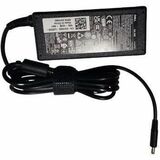Dell 65w Ac Adapter 4.5mm Tip   Power  - Adapter With 6 Ft Power Cord 65 W (0X8W1)