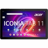 Acer Iconia Tab P11 P11-11 P11-11-80PW Tablet - 11" WUXGA - MediaTek - 8 GB - 256 GB Storage - Iron - Octa-core (8 Core) MT8781 2 GHz - 400 cd/m� - 1920 x 1200 - CineCrystal, In-plane Switching (IPS) Technology Display - 5 Megapixel Front Camera - 13 Hours Maximum Battery Run Time