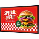 Samsung Outdoor Signage OHDX series - 46" (1168.40 mm) - Vertical Alignment (VA) - 24 Hours/7 Days Operation - 1920 x 1080 - 6 ms - 4000 cd/m� - 1080p - HDMI - USB - Serial - Wireless LAN - Bluetooth - Ethernet - Tizen 8.0