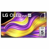 LG evo G5 OLED77G5WUA 77.4" Smart OLED TV - 4K UHDTV