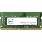 Dell 32GB DDR4 SDRAM Memory Module - For Notebook - 32 GB - DDR4-3466/PC4-27700 DDR4 SDRAM - 3466...