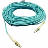 Dell Networking Cable, OM4 LC/LC Fiber Cable,(Optics required),30 Meter,Customer kit - 98.43 ft...