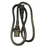 DELL SOURCING - NEW Standard Power Cord - For Port Extender, Network Switch - 250 V - 3.28 ft Cord...