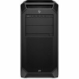 HP Z8 G5 Workstation - Intel Xeon Silver 4514Y - 64 GB - 512 GB SSD - Tower - Black - Smart Buy