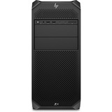 HP Z4 G5 Workstation - 1 x Intel Xeon w3-2535 - 16 GB - 512 GB SSD - Tower - Black - Smart Buy