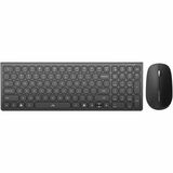 Alogic Echelon USB-C Compact Rechargeable Wireless Mouse and Keyboard Combo for Windows