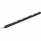APC NetShelter Rack PDU Advanced Gen 2, Switched Metered Outlet, 3Phase, 22.1kW 400V 32A or 17.3kW 415V 30A, 530P6, 48 Outlet - Switched with Metered-by-Outlet - IEC 60309 30A 3P+N+PE - 24 x IEC 60320 C13/C15/C19/C21, 24 x IEC 60320 C13/C15 - 415 V AC, 400 V AC - Network (RJ-45) - 9.8 ft (3 m) Cord Length - 0U - Vertical - Rack-mountable - Rack