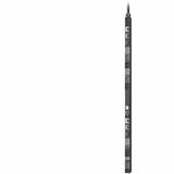 APC NetShelter Rack PDU Advanced Gen 2, Switched Metered Outlet, 3Phase, 14.4kW, 208V 50A, CS8365C, 42 Outlet - Switched with Metered-by-Outlet - CS8365C 50A - 21 x IEC 60320 C13/C15, 21 x IEC 60320 C13/C15/C19/C21 - 230 V AC - Network (RJ-45) - 9.8 ft (3 m) Cord Length - 0U - Vertical - Rack-mountable - Rack