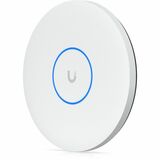 Ubiquiti U7 Pro U7 Pro XG Tri Band Wi-Fi 7 IEEE 802.11n/ac/ax/be/v/r/k 5.80 Gbit/s Wireless Access Point - 2.40 GHz, 5 GHz, 6 GHz - MIMO Technology - Multi User MIMO - 1 x Network (RJ-45) - 10 Gigabit Ethernet, 5 Gigabit Ethernet, 2.5 Gigabit Ethernet, Gigabit Ethernet - 22 W - Ceiling Mountable, Wall Mountable