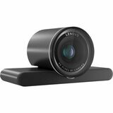 Lenovo Webcam - 8 Megapixel - 30 fps - Black - USB 3.0 Type C - 1 Pack(s) - 4K - 3840 x 2160 Video - Auto-focus - 90° Angle - Microphone - Windows 11 - Yes - Microphone