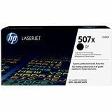 HP 507X Original High Yield Laser Toner Cartridge - Black - 1 Each - 11000 Pages