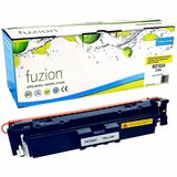 fuzion HP W2102A (210A) Compatible Toner - Yellow