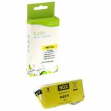 fuzion Remanufactured HY Inkjet for HP #902XL - Yellow