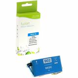 fuzion Remanufactured HY Inkjet for HP #902XL - Cyan
