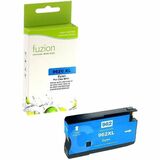 fuzion HP #962XL Remanufactured HY Inkjet - Cyan