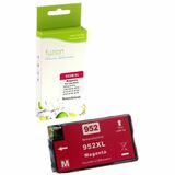 fuzion HP #952XL Remanufactured HY Inkjet - Magenta