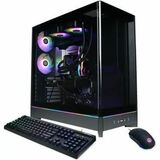 CyberPowerPC Gamer Supreme SLC11080CPG Gaming Desktop Computer - Intel Core Ultra 9 285 - 32 GB - 2...