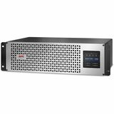 APC Smart-UPS, Line Interactive, 1500VA, Lithium-ion, Rackmount 3U, 120V, 6x NEMA 5-15R outlets, SmartConnect Port+SmartSlot, AVR, LCD [TAA]