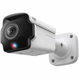 VIGI InSight S385PI 8 Megapixel Outdoor 4K Network Camera - Color - Bullet - 65.62 ft (20 m) Infrared Night Vision - H.265+, H.265, H.264, H.264+, H.264H, H.265M - 3840 x 2160 - 1.7 mm (0.06") Fixed Lens - 30 fps - CMOS - Fast Ethernet - Ceiling Mount, Wall Mount, Pole Mount - IK10 - IP67 - Water Proof, Weather Proof, Vandal Proof - Audio Support - Alarm Triggering, Vehicle Detection, Human Detection, Wide Dynamic Range, 3D Digital Noise Reduction, Noise Reduction, White Balance, Built-in M