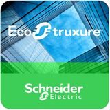 Subscription, Ecostruxure IT Expert, I year, Digital, Remote monitoring and management of Data Centers.