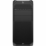 HP Z4 G5 Workstation - 1 x Intel Xeon w3-2423 - 128 GB - Tower - Black - Intel W790 Chip - Serial...