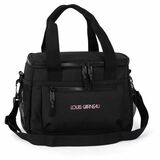 Louis Garneau Lunch Bag - Large - Black