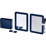 Lockermate Navy Locker Kit Accessories - 1 / Each
