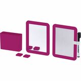 Lockermate Fuschia Locker Kit Accessories - 1 / Each