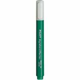 BeGreen Dry Erase Marker - Green Ink - Dry - 10 / Each