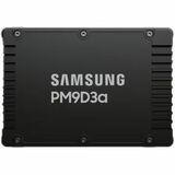 Samsung PM9D3a 3.84 TB Solid State Drive - E3.S Internal - PCI Express NVMe (PCI Express NVMe 5.0...