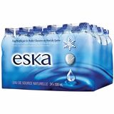 ESKA Bottled Water - 500 mL - 24 Box