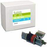 IR-40T Ink Roller - Black/Red