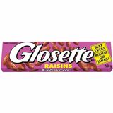 Hershey Glosette Raisins - 50 g - 18 / Box