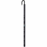 APC NetShelter Rack PDU, Metered, 0U, 17.3kW 208V 3-phase 60A, (30) C13 outlets