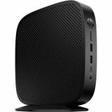 HP Elite t660 Thin Client - Intel U-series U300E Penta-core (5 Core) 1.10 GHz  - Intel Chip - 8 GB RAM DDR5 SDRAM - 32 GB Flash - Intel UHD Graphics - Gigabit Ethernet - IGEL OS 12French) - DisplayPort - Network (RJ-45) - 7 Total USB Port(s) - 2 USB 2.0 Port(s) - USB Type-C - French Keyboard - 65 W